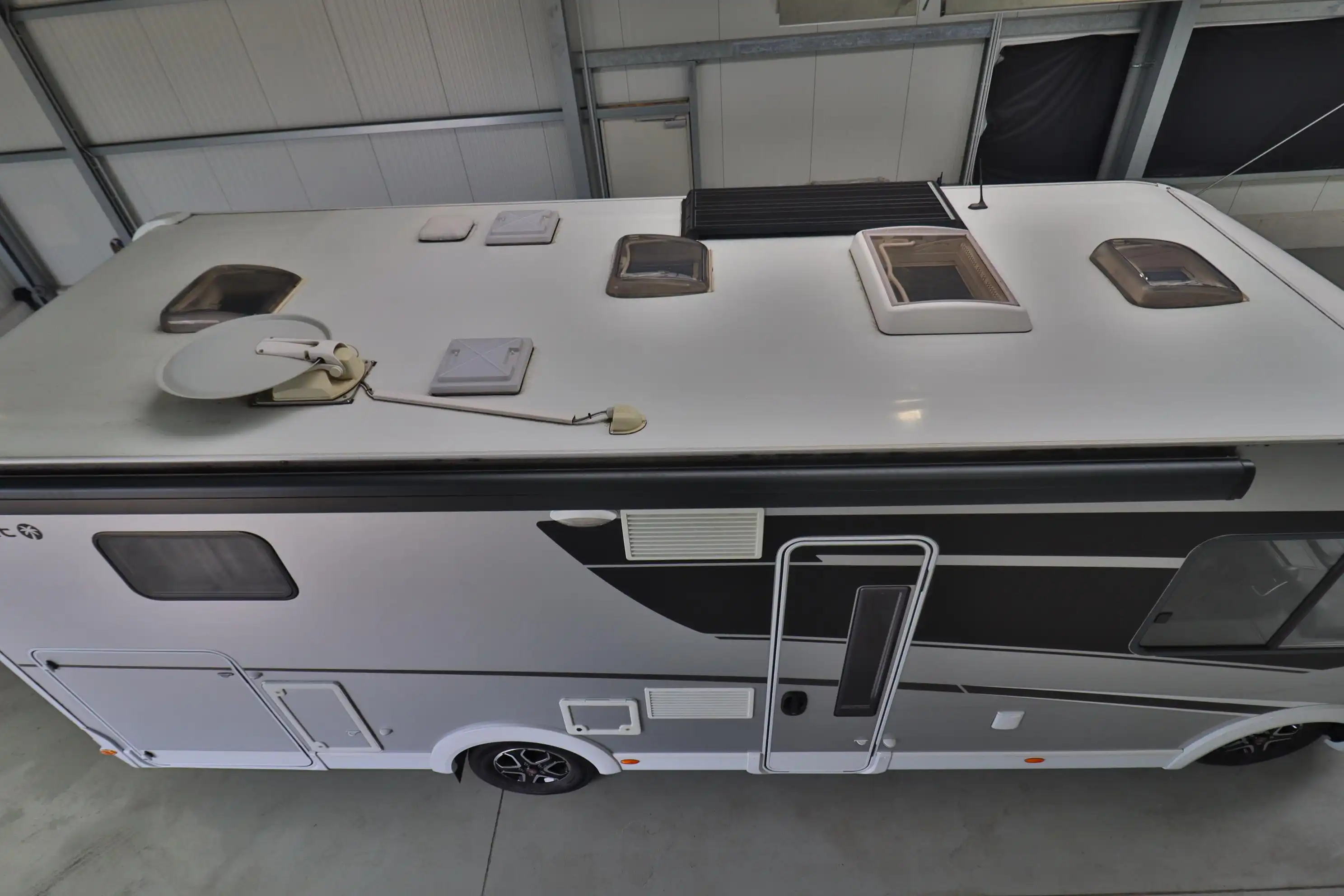 SUNLIGHT I 68 Adventure Edition - Ansicht 6